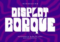 Borque Font - Featured Image