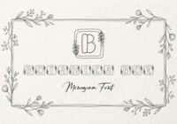 Botanica Box Font - Featured Image