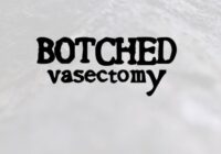Botched Vasectomy Font - Featured Image