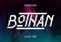 Bothan Font - Featured Image