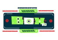 Box10 Font - Featured Image