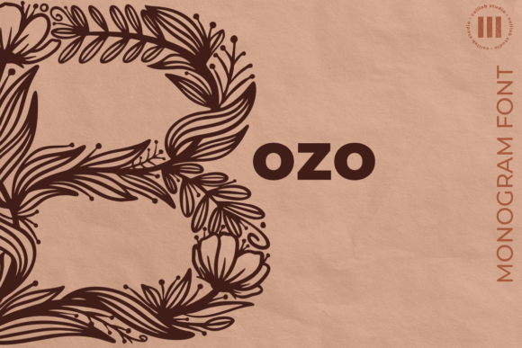 Bozo Font - Featured Image