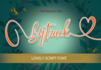 Bqtrack Font - Featured Image