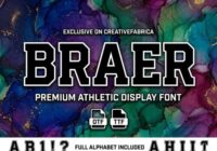 Braer Font - Featured Image