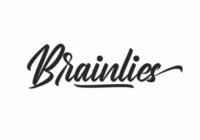 Brainlies Font - Featured Image