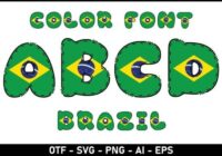 Brazil Font - Featured Image