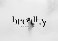 Breathy Font - Featured Image