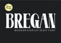 Bregan Font - Featured Image