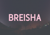 Breisha Font - Featured Image