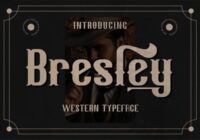 Bresley Font - Featured Image