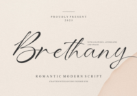 Brethany Font - Featured Image