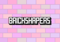 Brickshapers Font - Featured Image