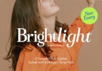 Brightlight Duo Font - Featured Image