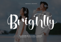 Brightly Font - Featured Image