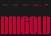 Brigold Font - Featured Image