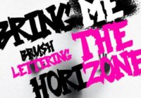 Bring Me the Horizon Font - Featured Image