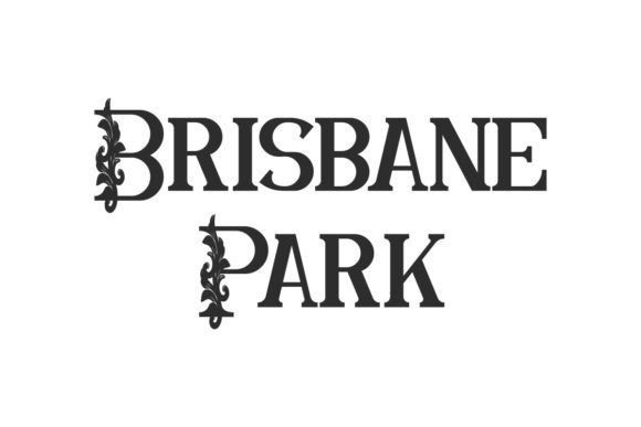 Brisbane Park Font - Featured Image
