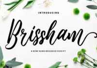 Brissham Font - Featured Image