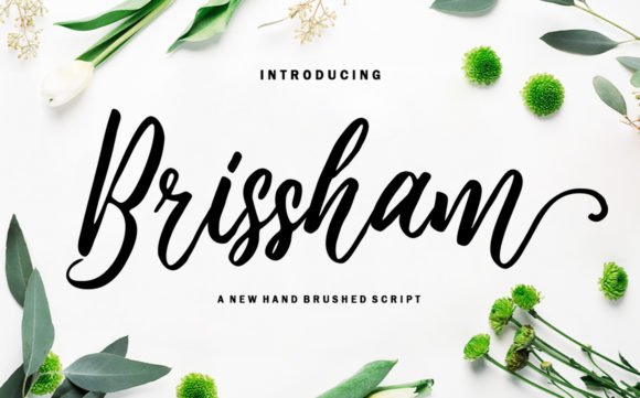 Brissham Font - Featured Image