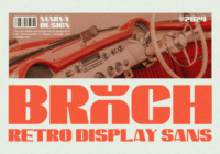 Brooch Font - Featured Image