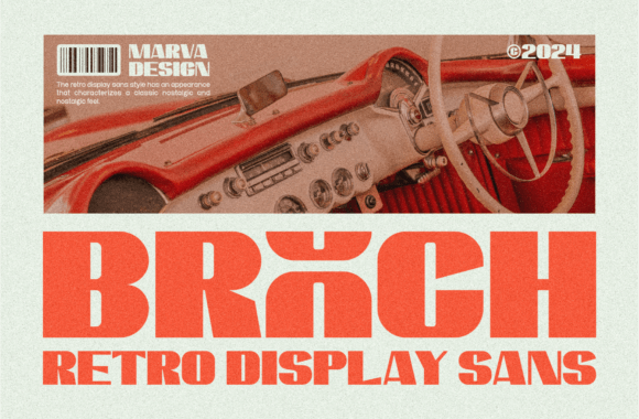 Brooch Font - Featured Image