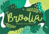 Broolia Font - Featured Image