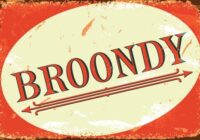 Broondy Font - Featured Image