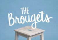 Brougets Script Font - Featured Image
