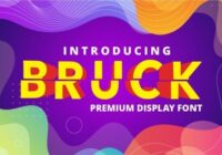 Bruck Font - Featured Image