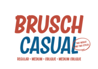 Brusch Casual Font - Featured Image