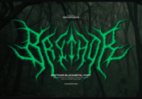 Brythor Font - Featured Image