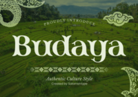Budaya Font - Featured Image