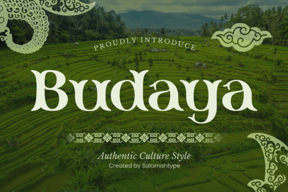 Budaya Font - Featured Image