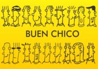 Buen Chico Font - Featured Image