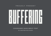 Buffering Font - Featured Image