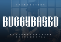 Buggybased Font - Featured Image