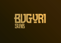 Buguri Font - Featured Image