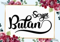 Bulan Font - Featured Image
