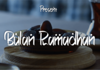 Bulan Ramadhan Font - Featured Image