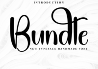 Bundle Font - Featured Image