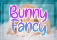 Bunny Fancy Font - Featured Image