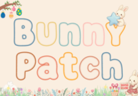 Bunny Patch Font - Featured Image