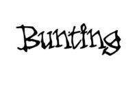 Bunting Font - Featured Image