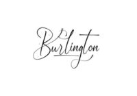 Burlington Font - Featured Image