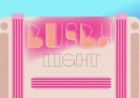 Busby Light Font - Featured Image