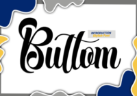 Buttom Font - Featured Image