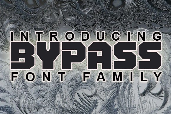 Bypass Font - Featured Image