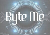 Byte Me Font - Featured Image