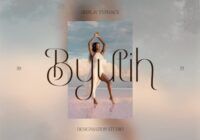 Byutih Font - Featured Image