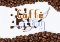 Caffe Lattey Font - Featured Image